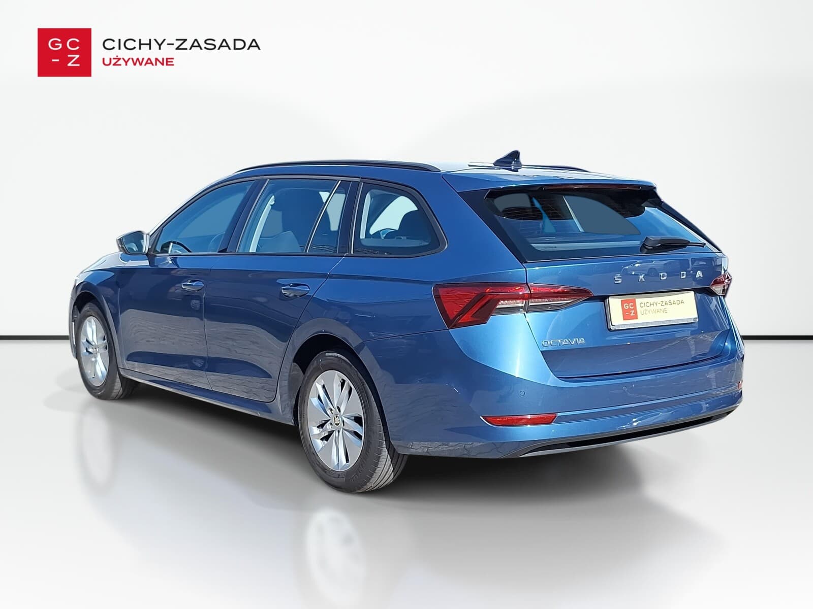 Škoda Octavia Combi