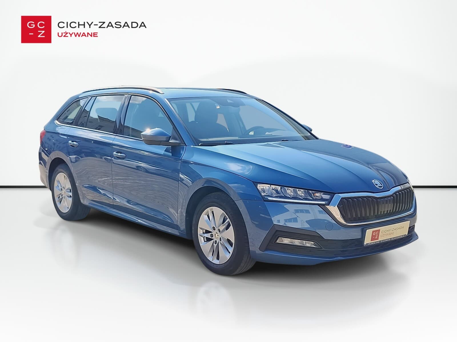 Škoda Octavia Combi