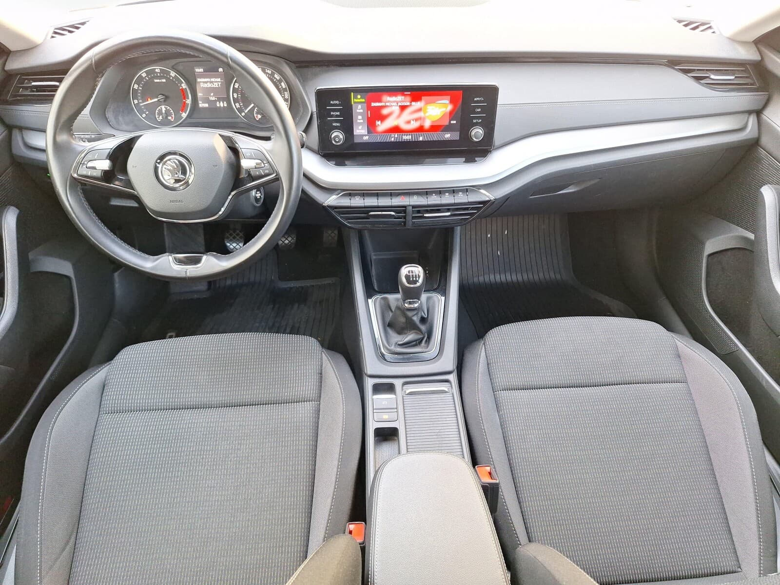 Škoda Octavia Combi