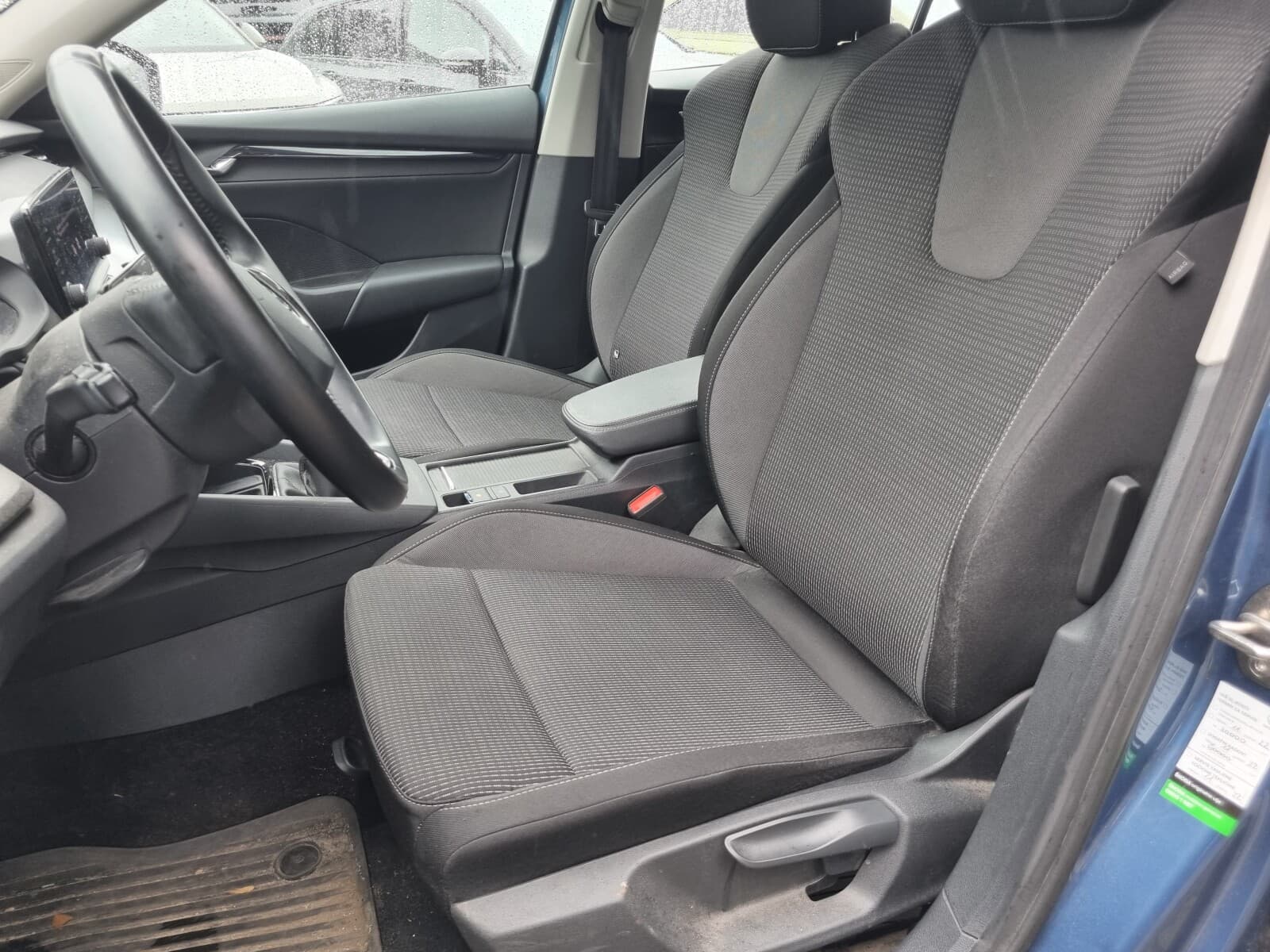 Škoda Octavia Combi