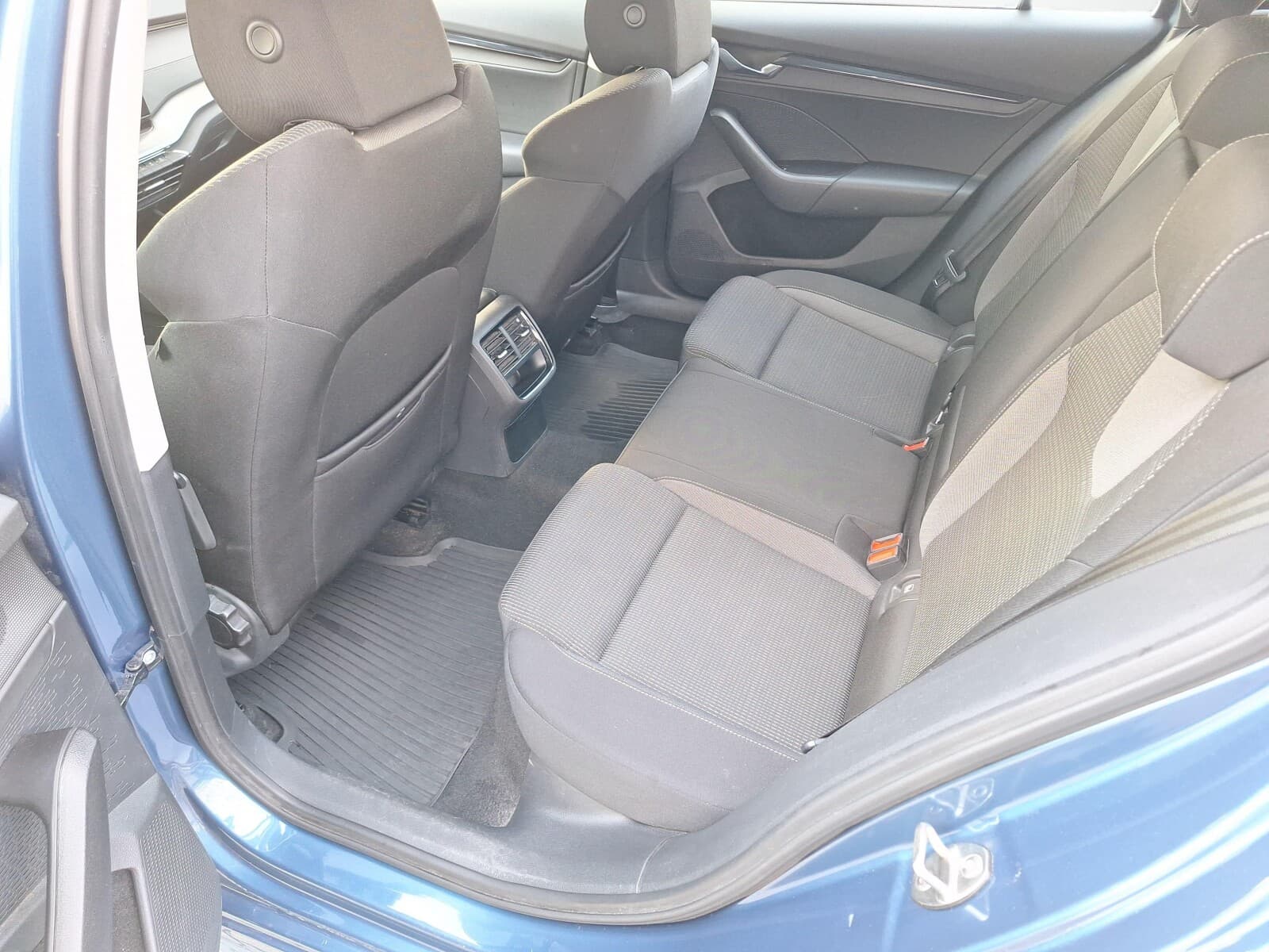 Škoda Octavia Combi