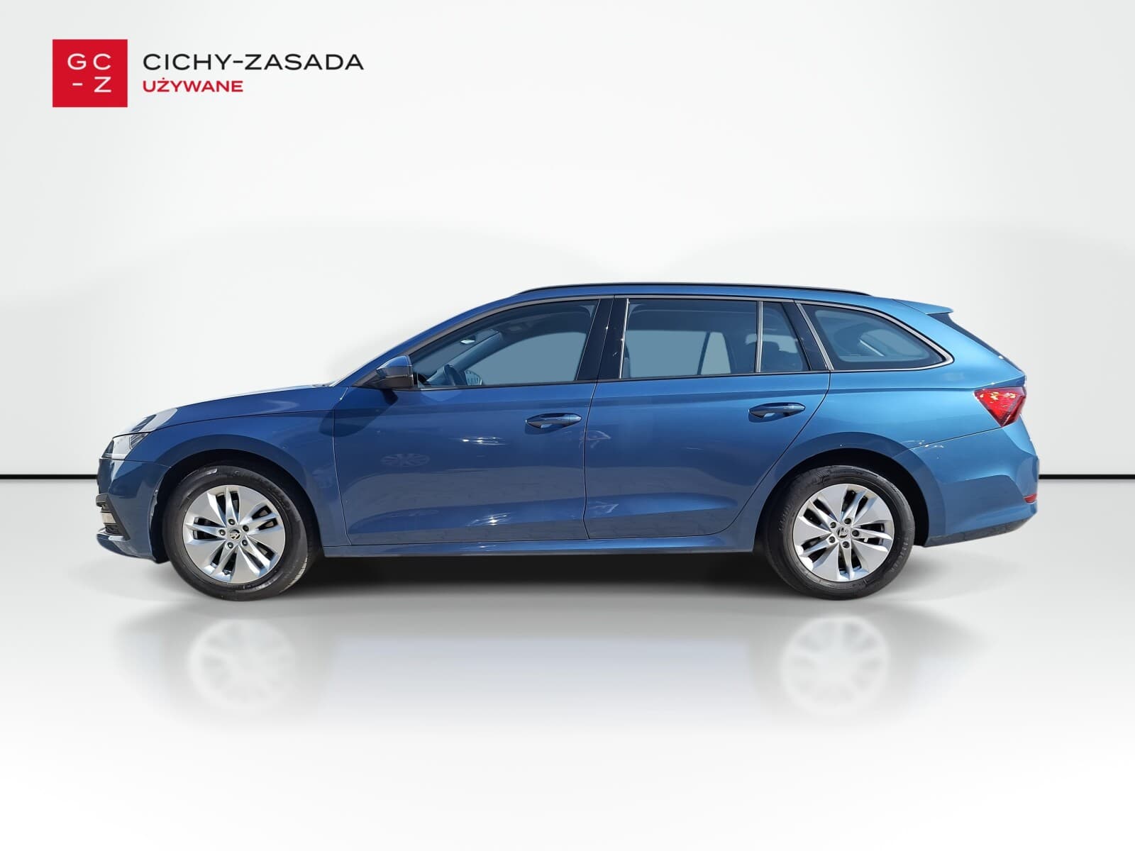 Škoda Octavia Combi