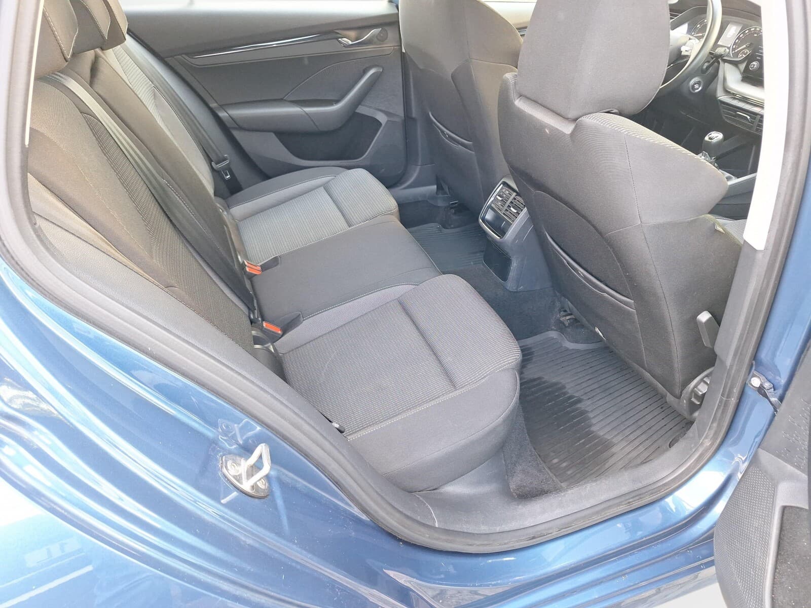 Škoda Octavia Combi
