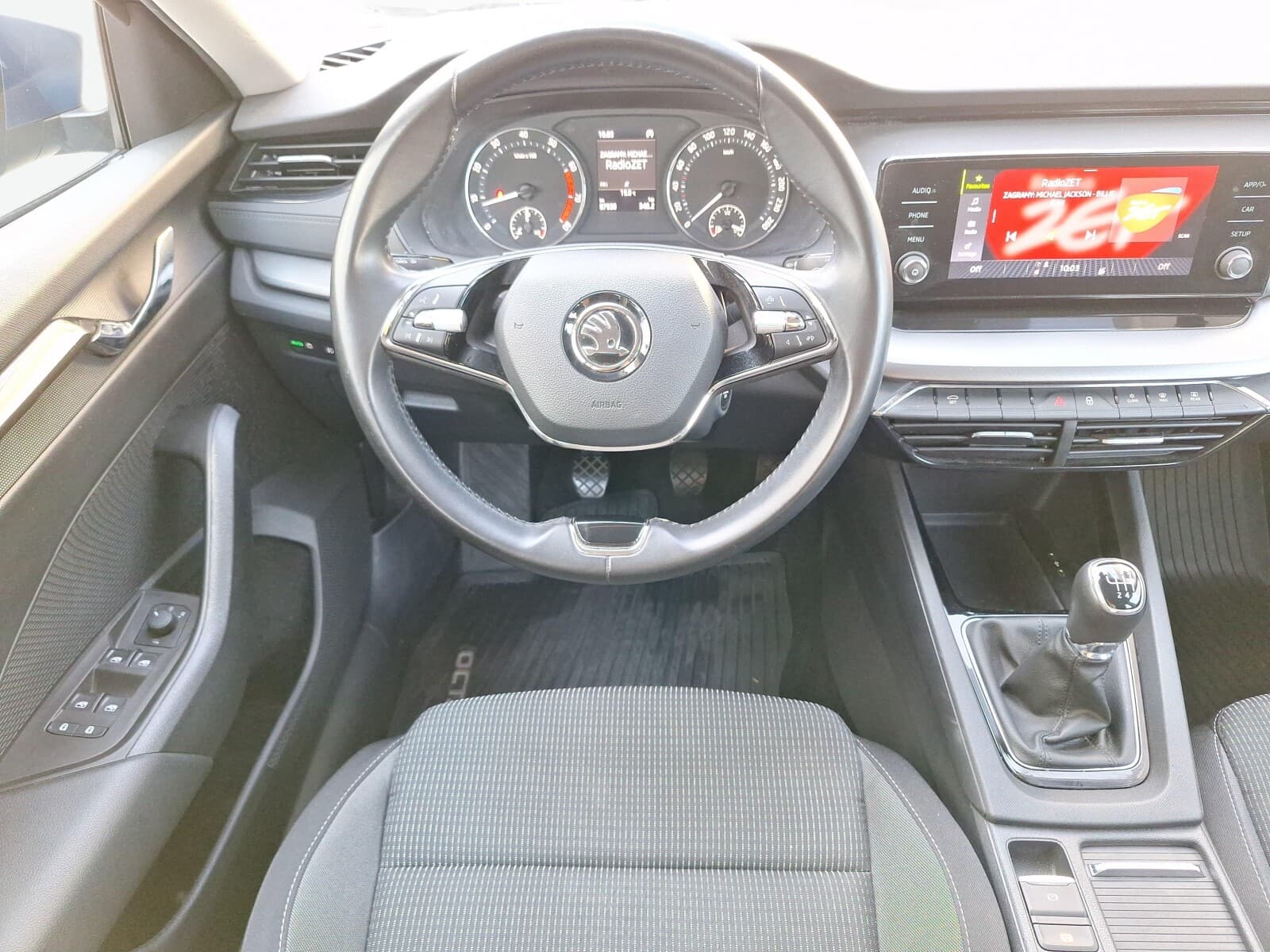 Škoda Octavia Combi