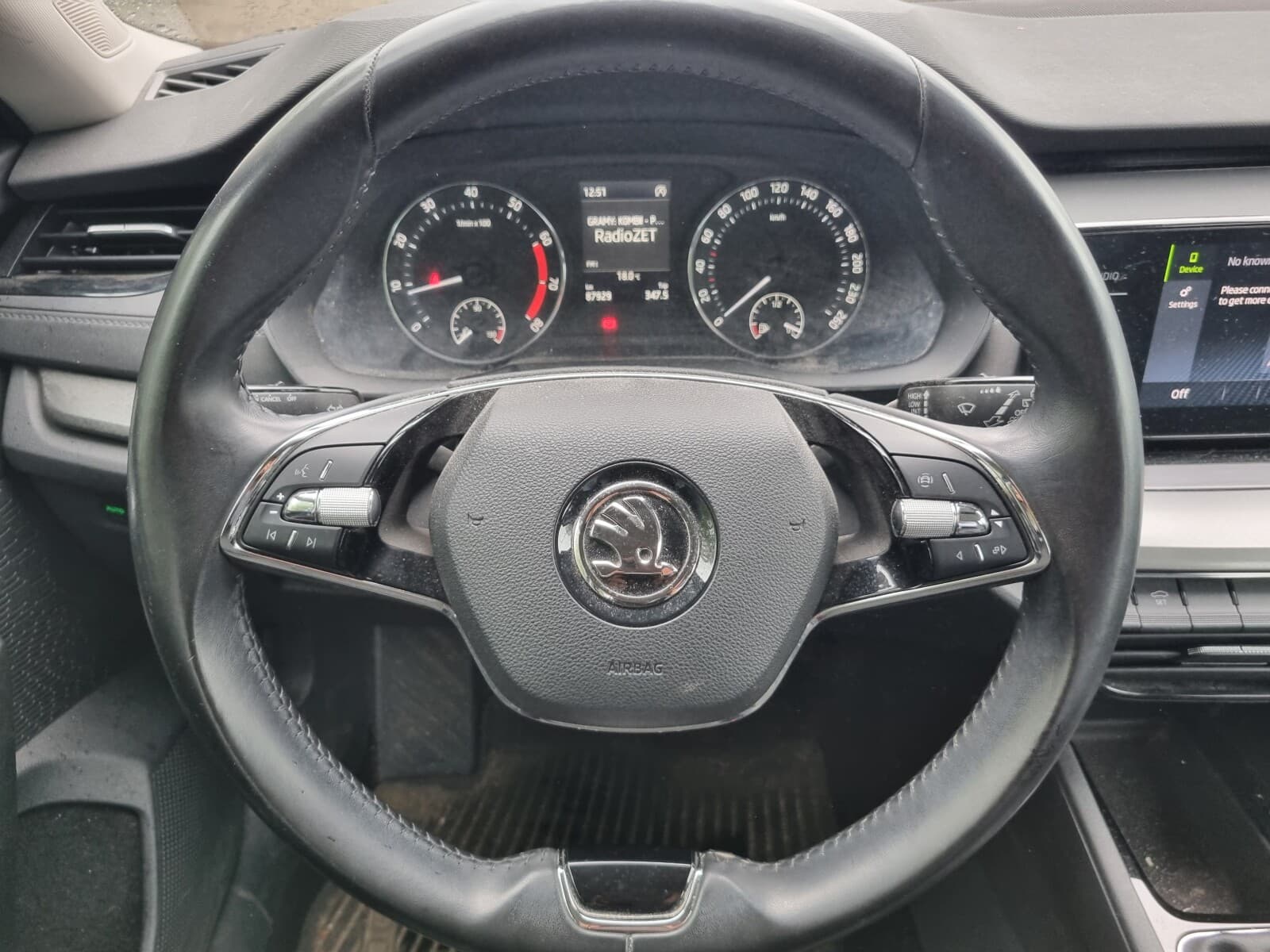 Škoda Octavia Combi
