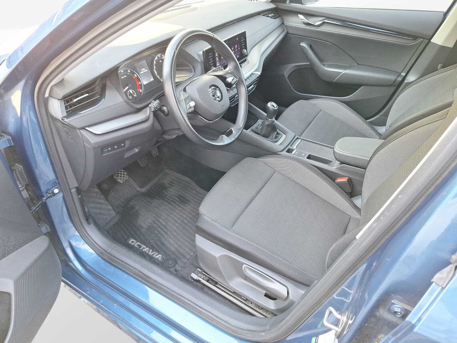 Škoda Octavia Combi