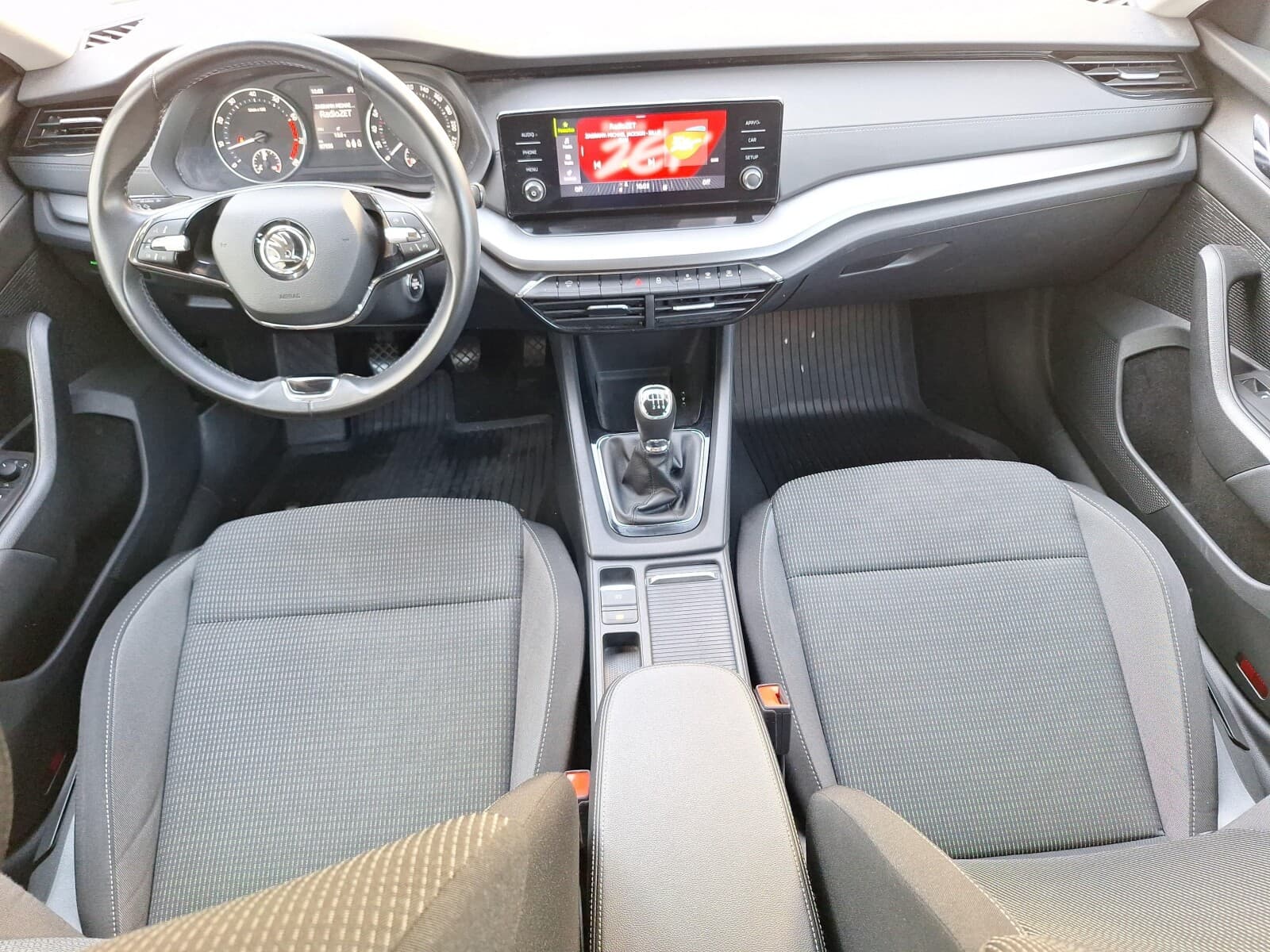Škoda Octavia Combi