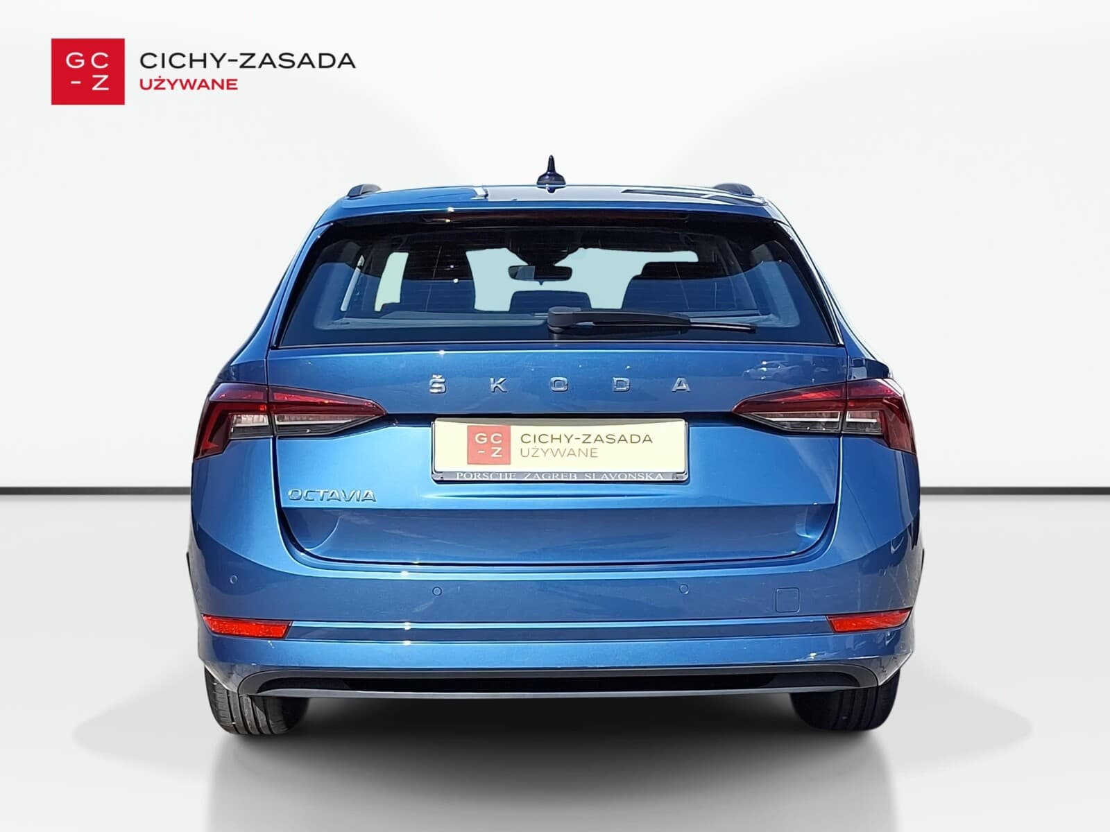 Škoda Octavia Combi