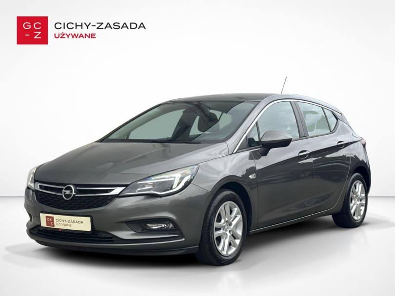 Opel Astra 2019