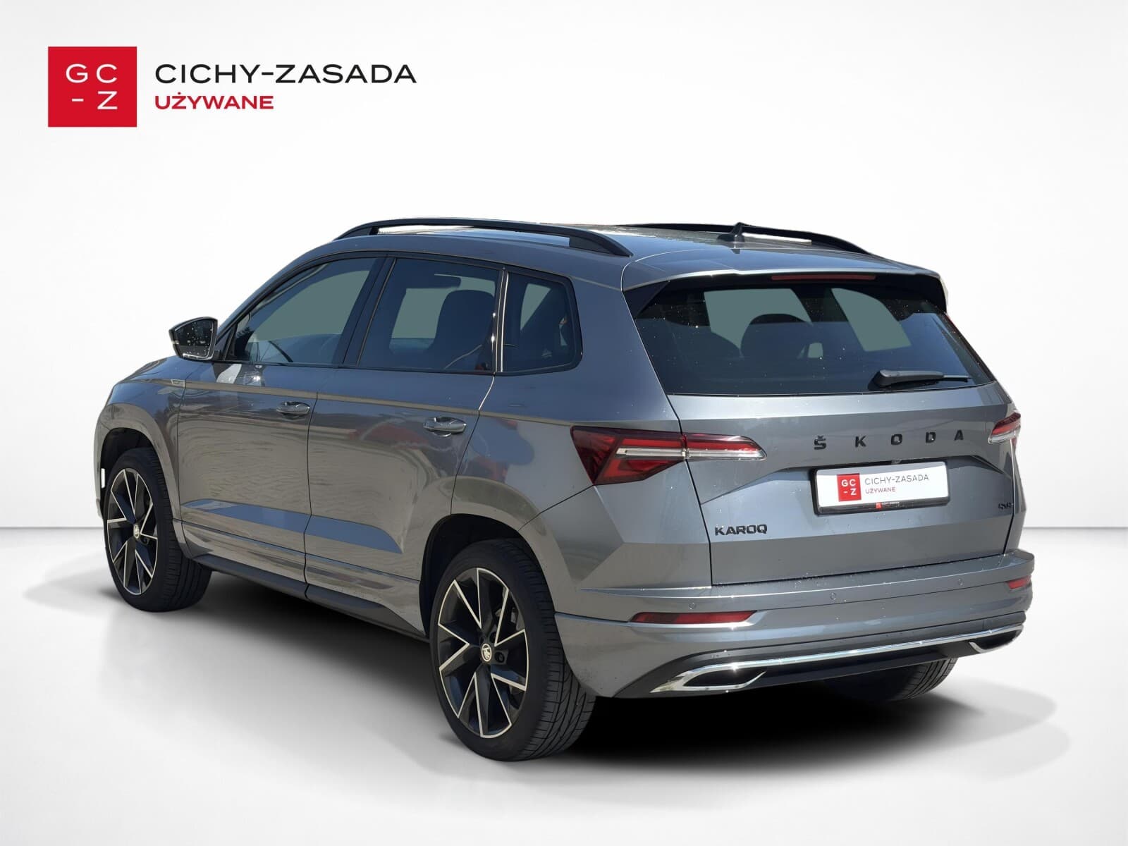 Škoda Karoq