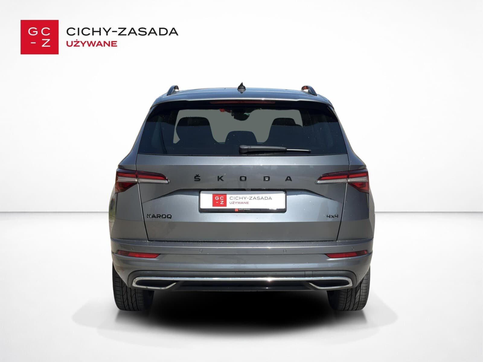Škoda Karoq