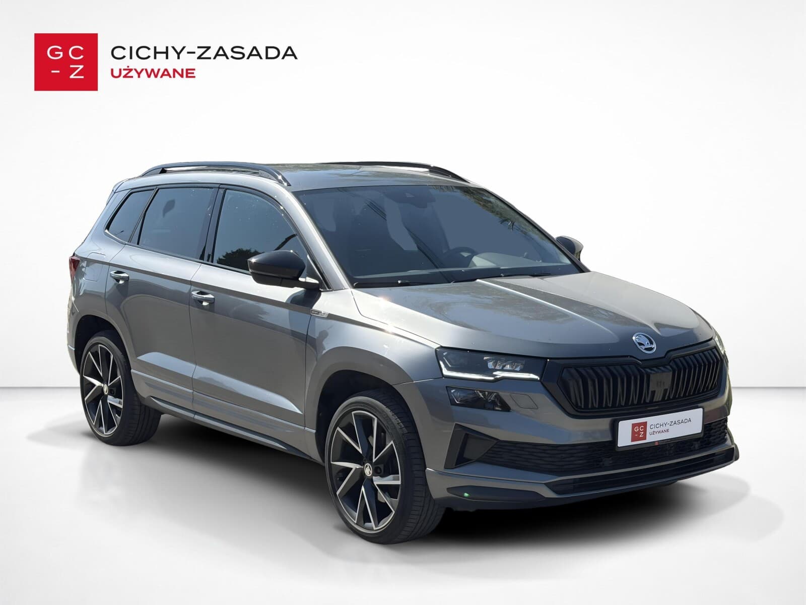 Škoda Karoq