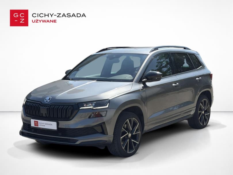 Škoda Karoq 2023