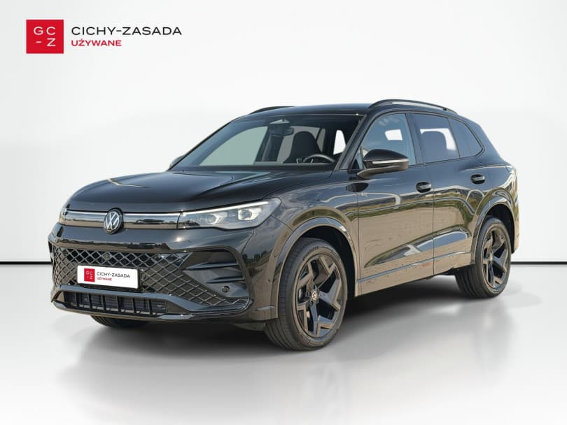 Volkswagen Tiguan 2025