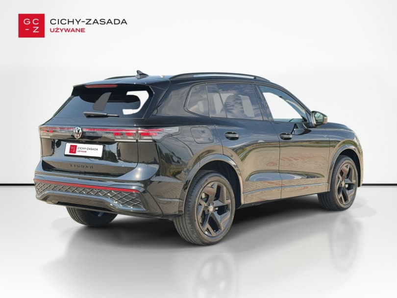 Volkswagen Tiguan 2025