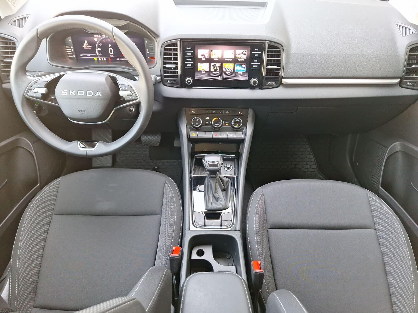 Škoda Karoq