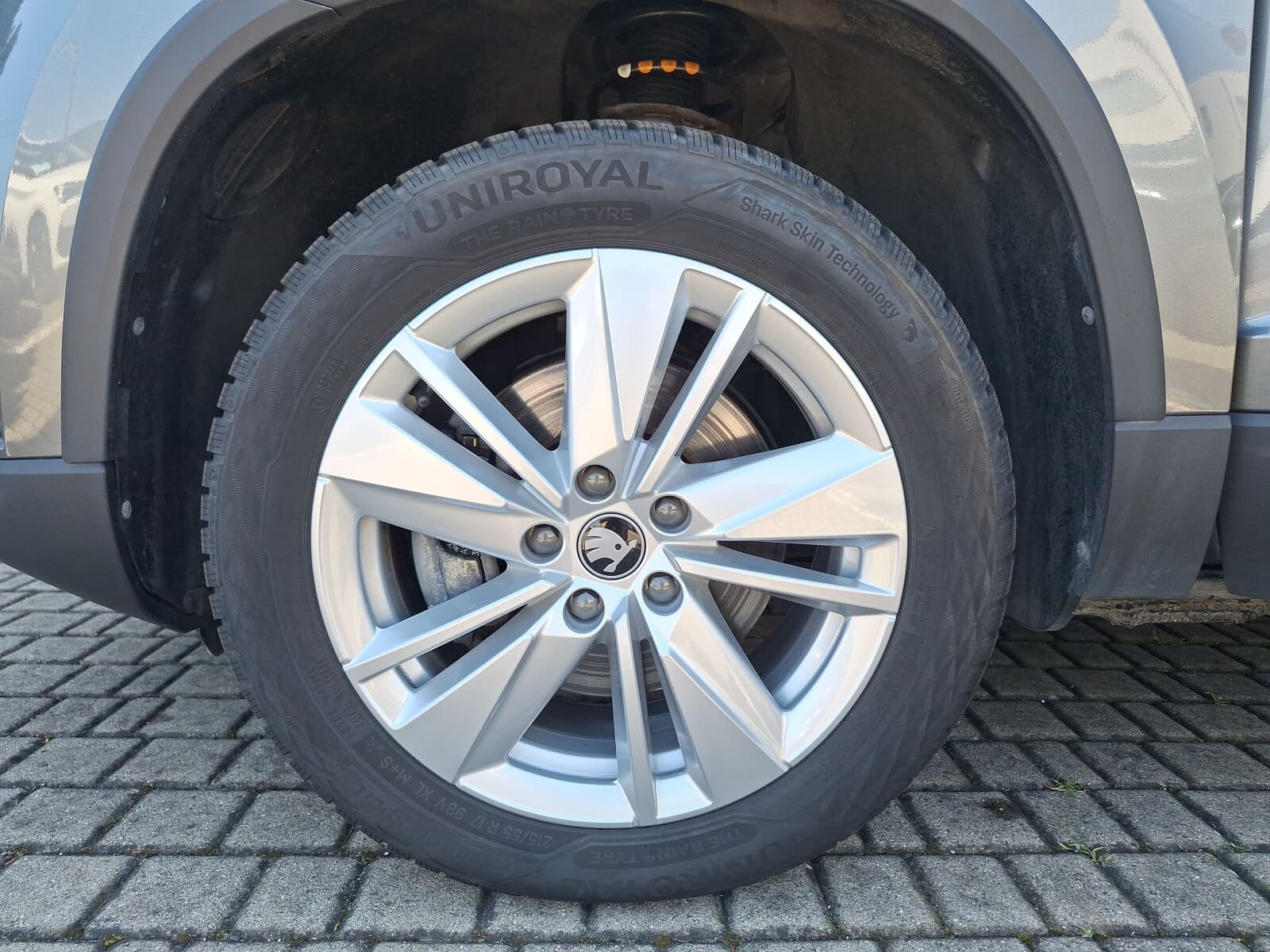 Škoda Karoq