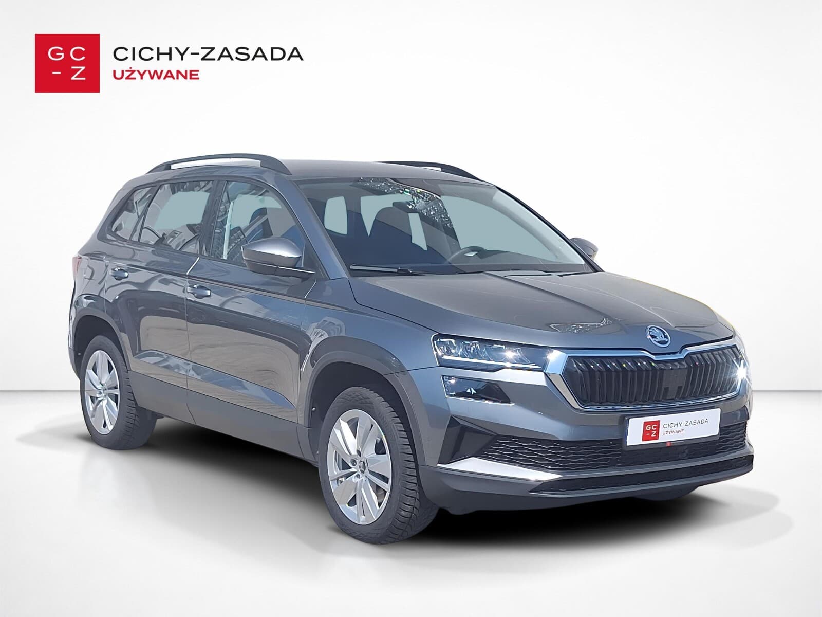 Škoda Karoq