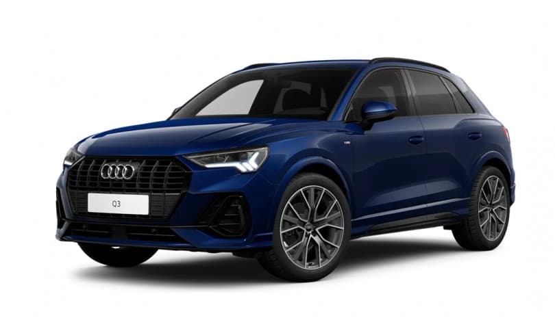 Audi Q3 2024