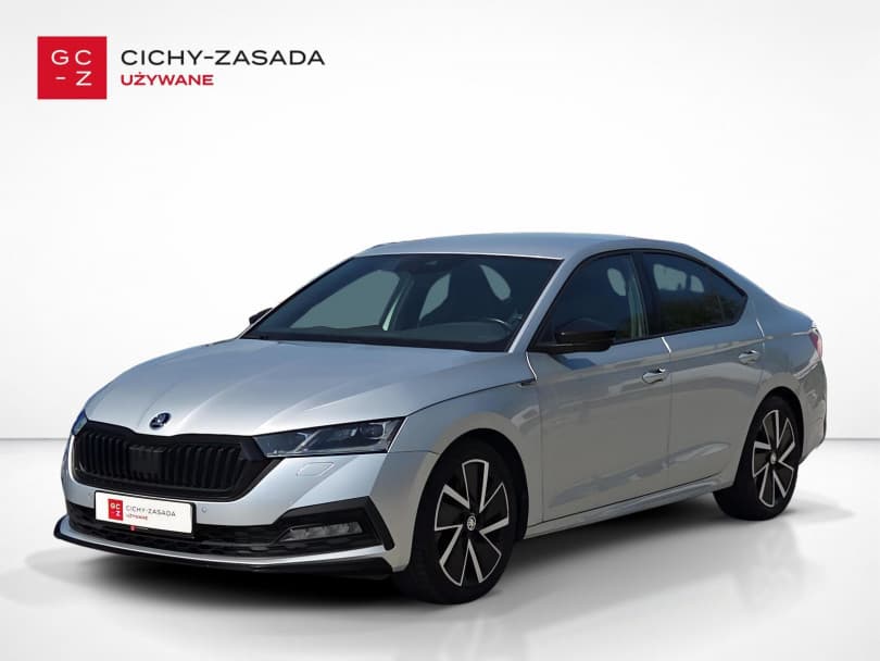 Škoda Octavia 2023