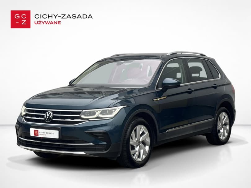 Volkswagen Tiguan 2023