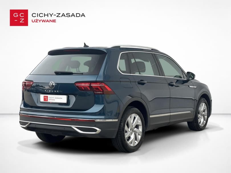 Volkswagen Tiguan 2023