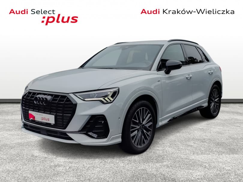 Audi Q3 2025