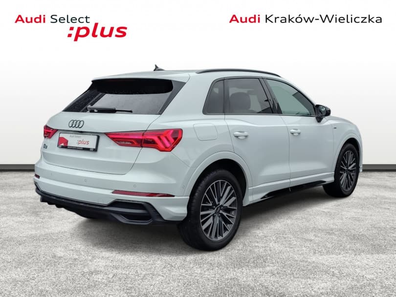 Audi Q3 2025