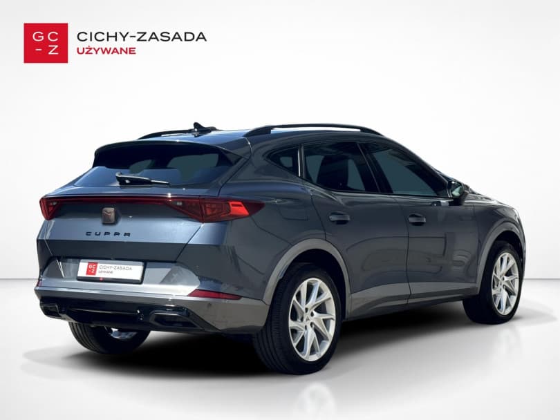 Cupra Formentor 2022