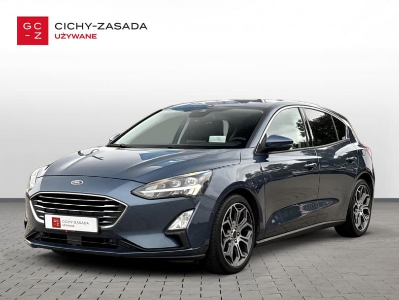 Ford Focus 2019