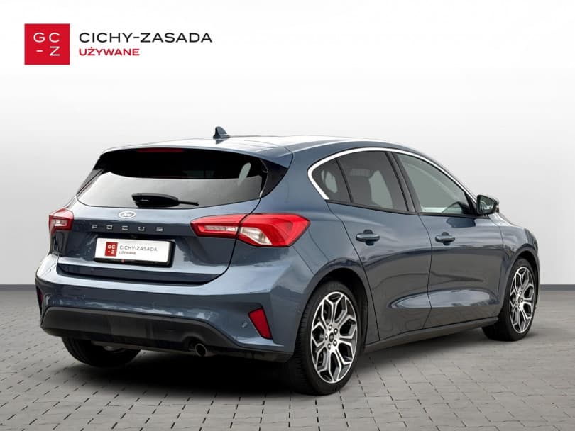 Ford Focus 2019