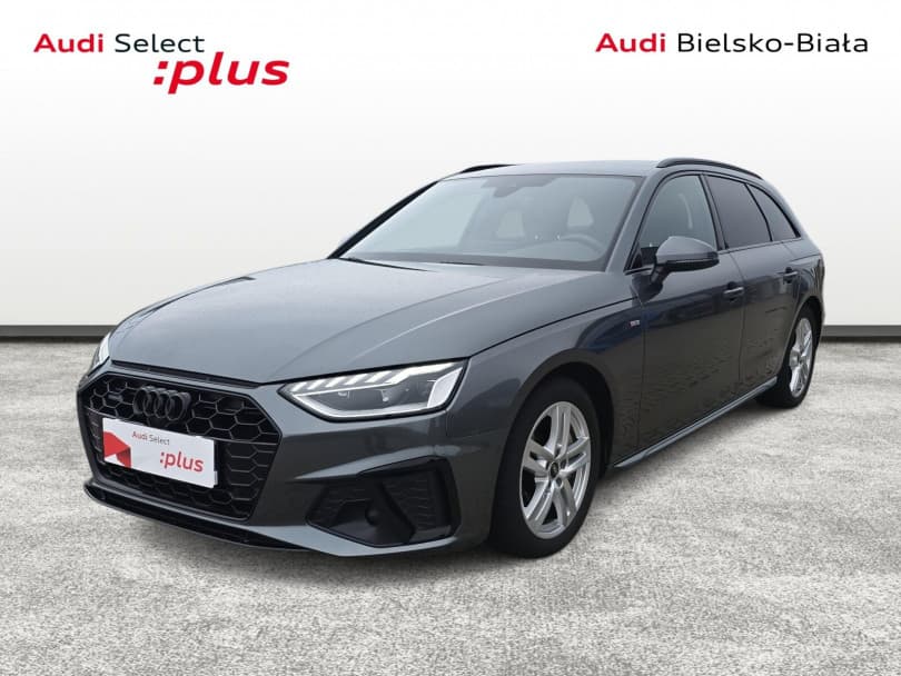Audi A4 Avant 2023