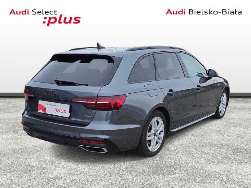 Audi A4 Avant 2023