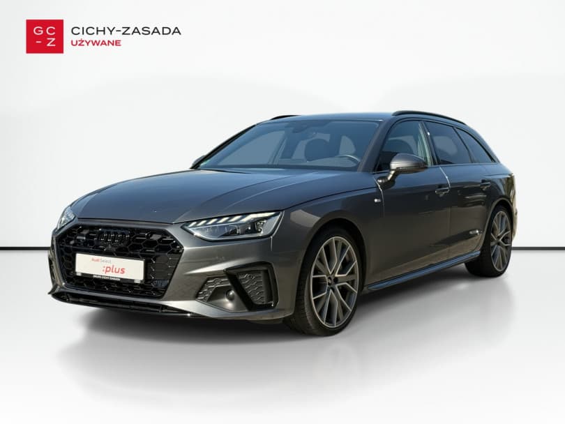 Audi A4 Avant 2023