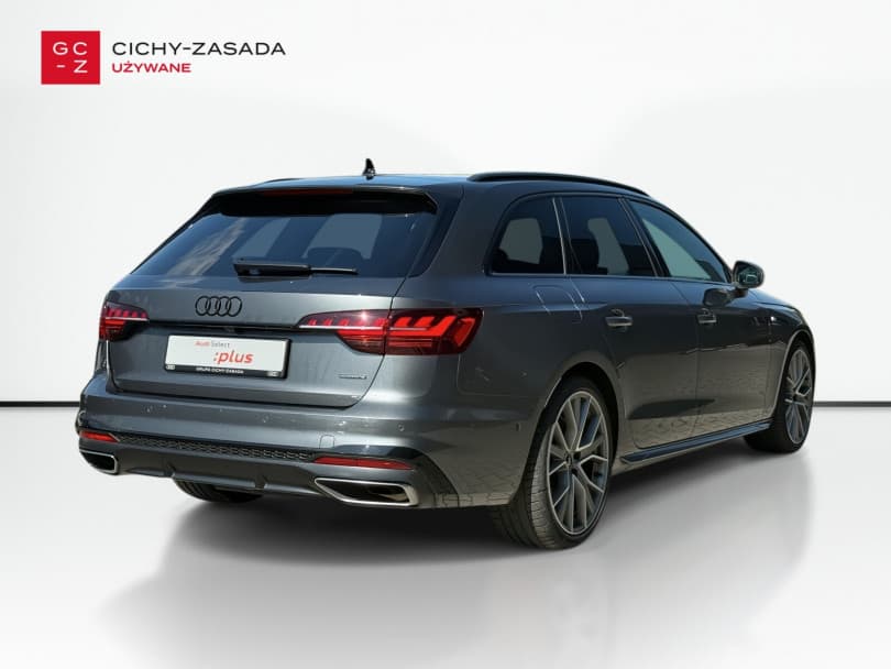 Audi A4 Avant 2023