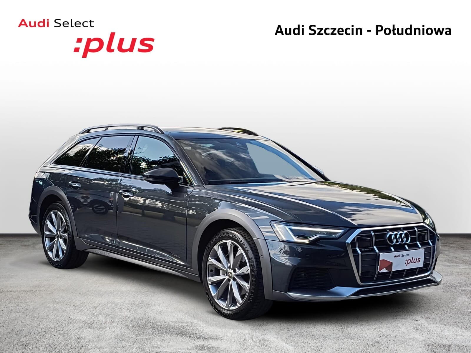 Audi A6 allroad
