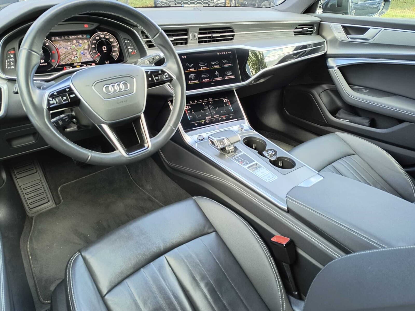 Audi A6 allroad