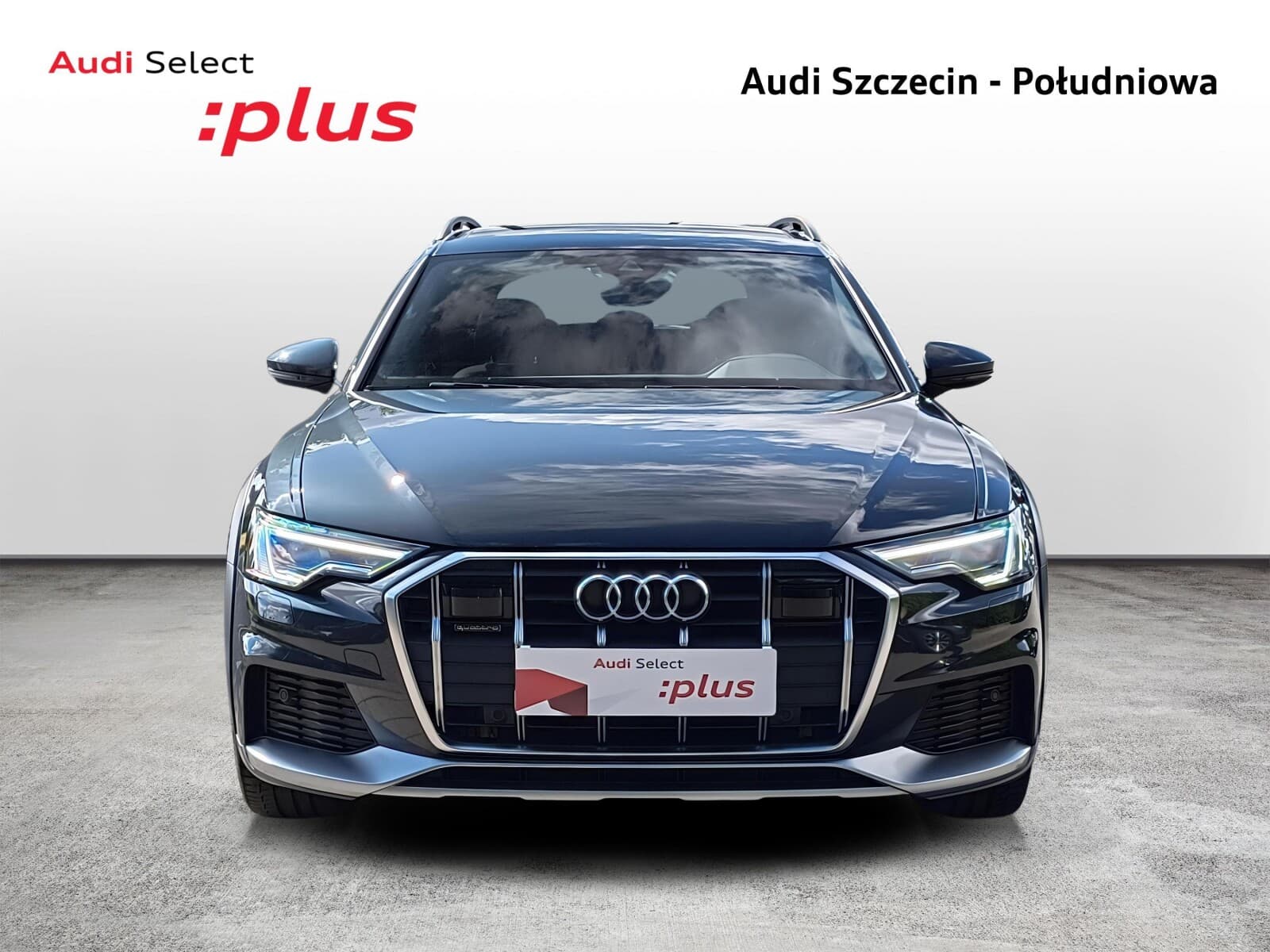 Audi A6 allroad