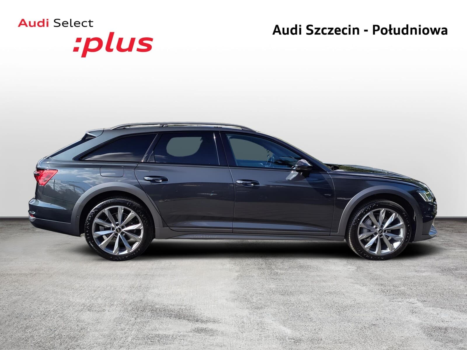Audi A6 allroad