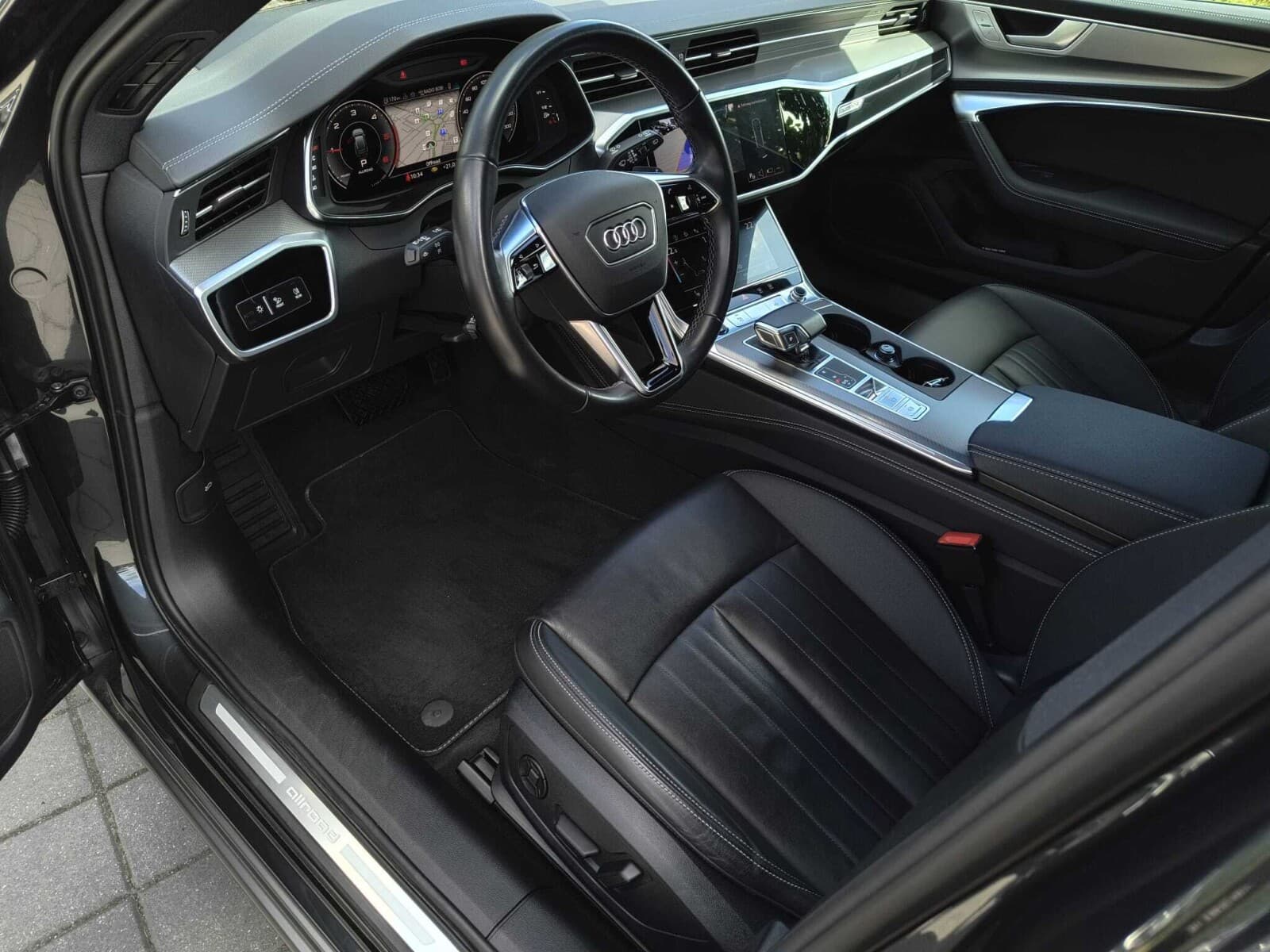 Audi A6 allroad