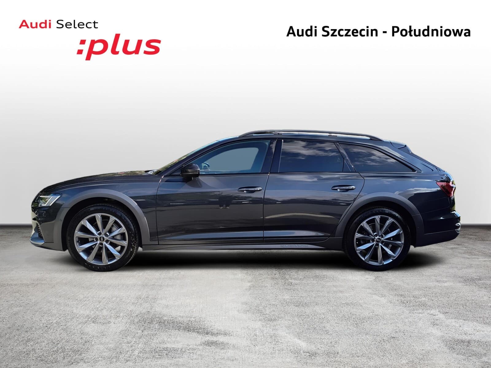 Audi A6 allroad