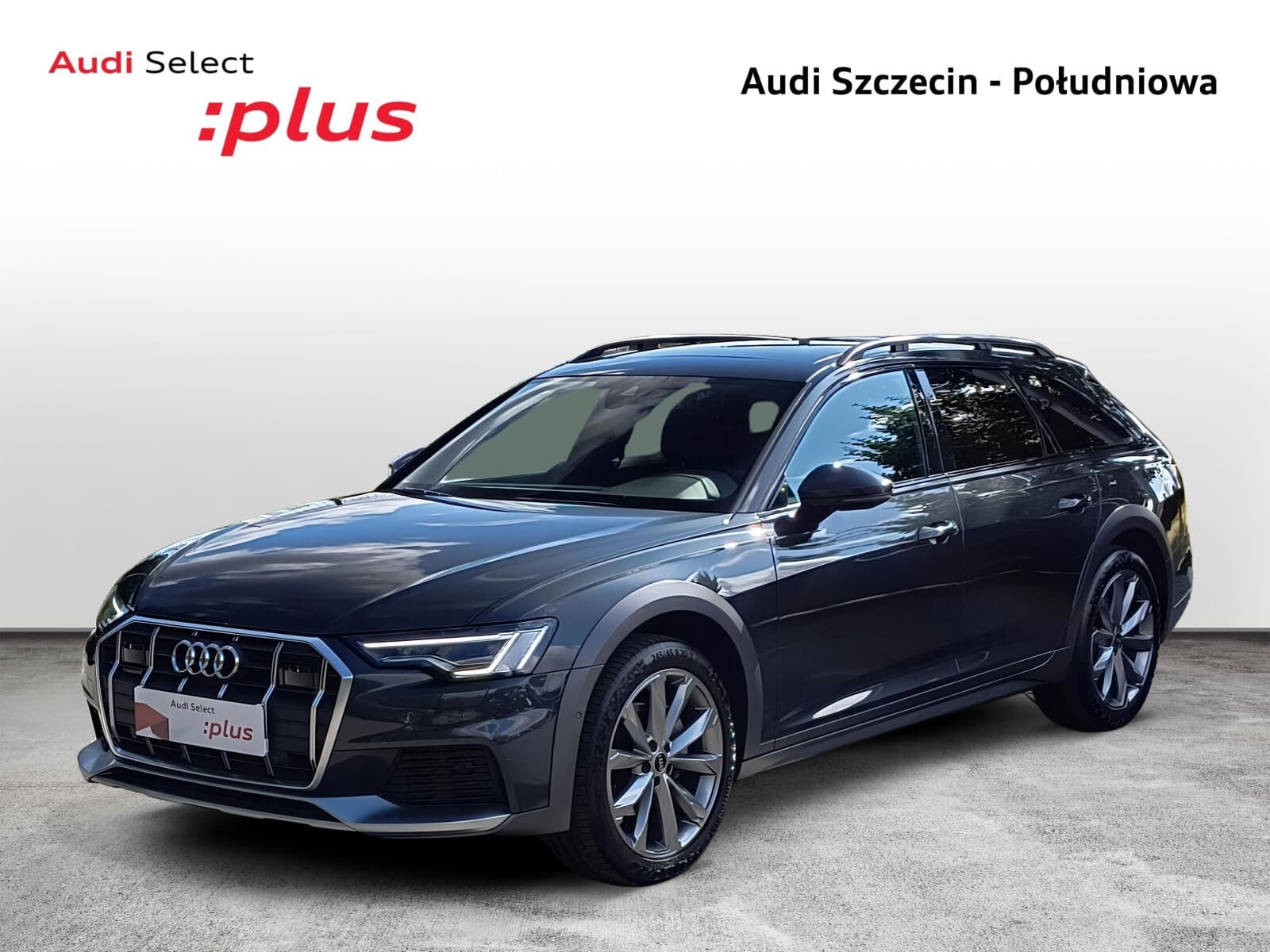 Audi A6 allroad