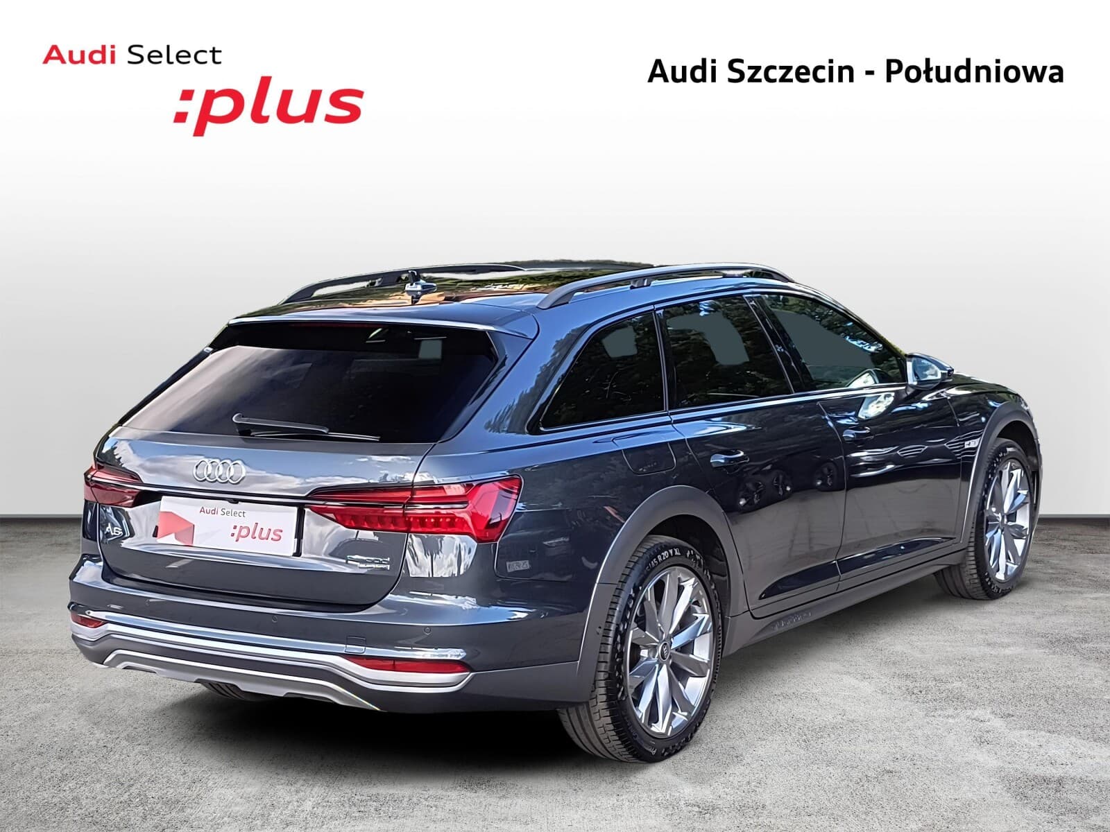 Audi A6 allroad