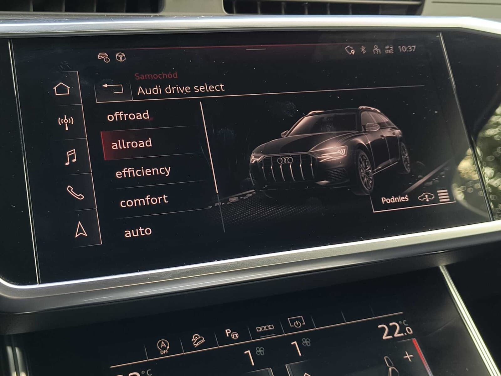 Audi A6 allroad