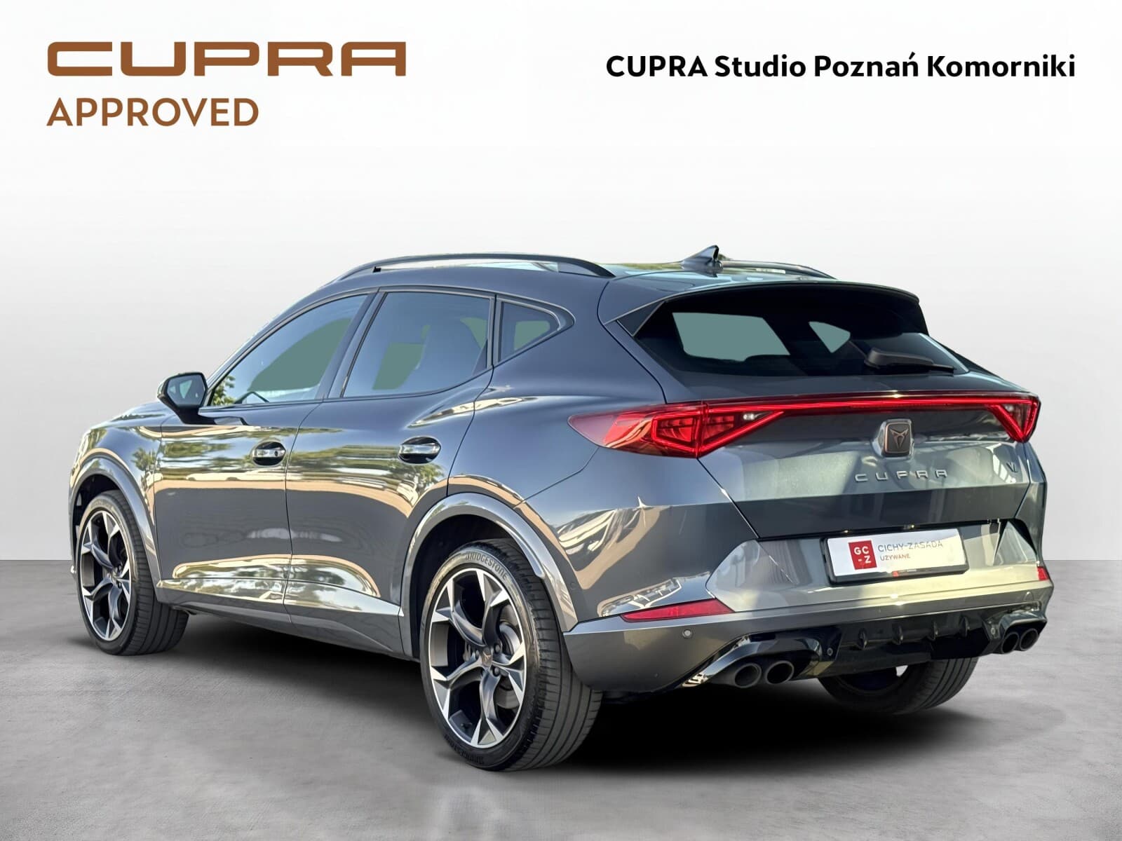 Cupra Formentor