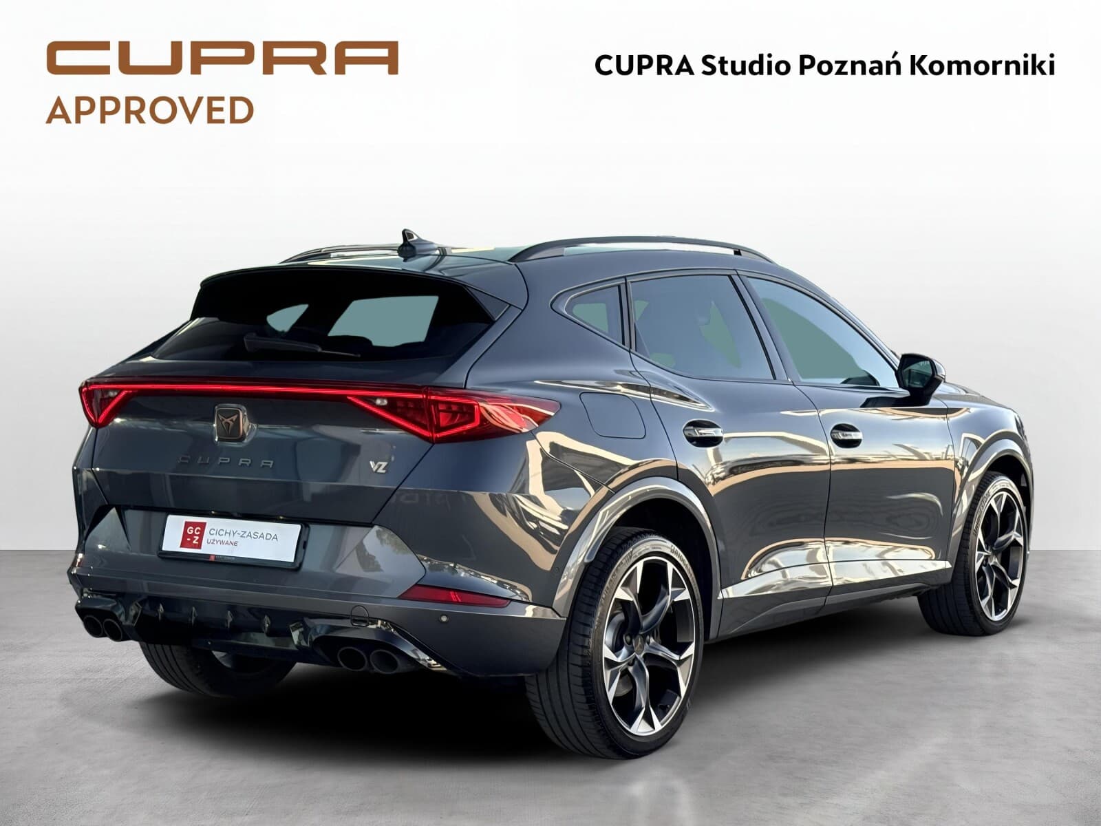 Cupra Formentor