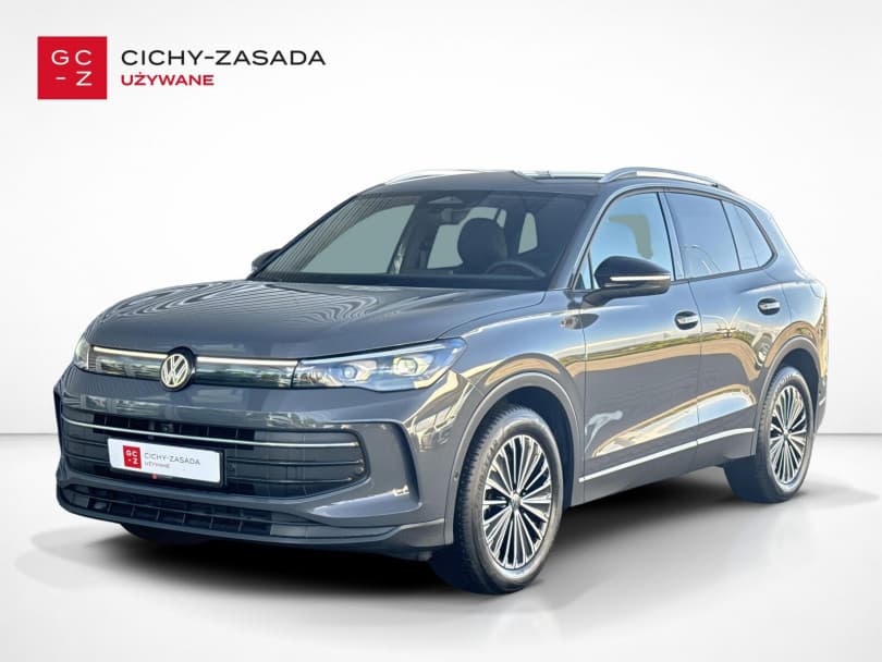 Volkswagen Tiguan 2025