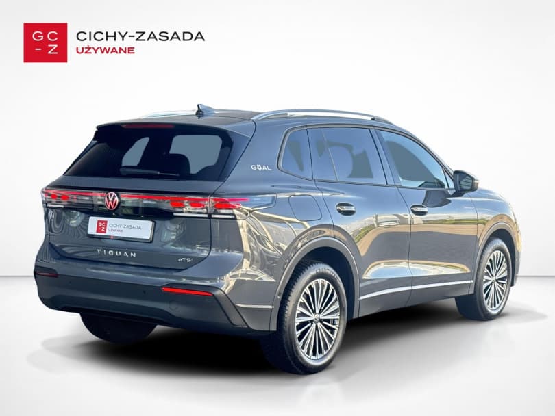 Volkswagen Tiguan 2025