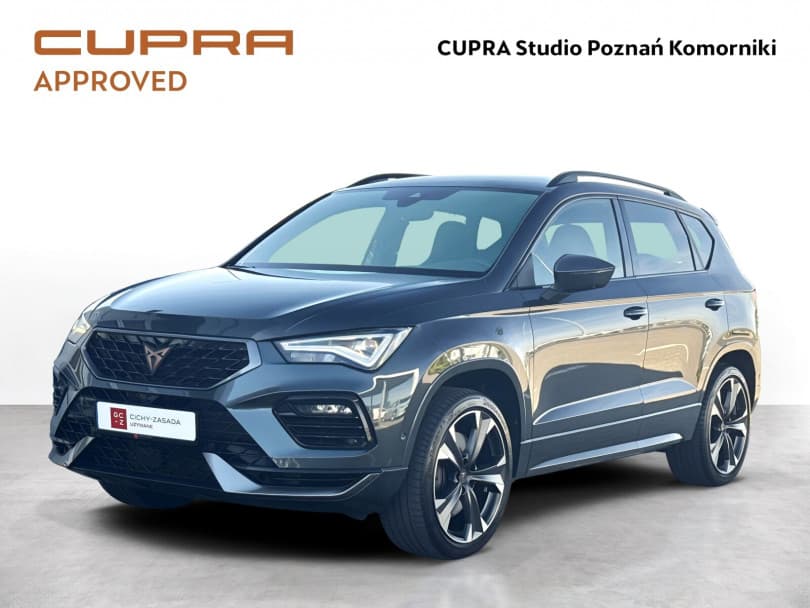 Cupra Ateca 2023