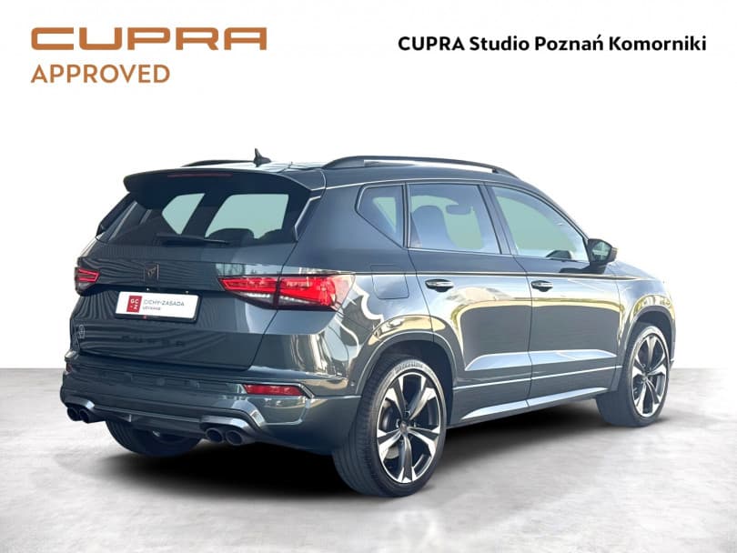 Cupra Ateca 2023